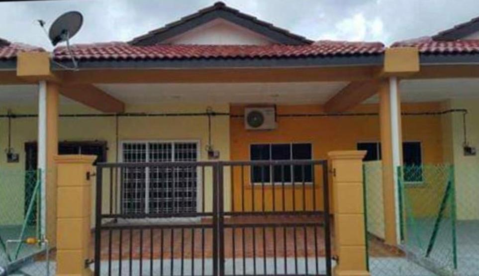 Zulikhwani Homestay Mersing Buitenkant foto