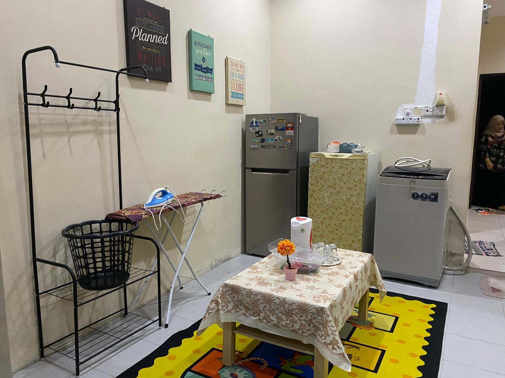 Zulikhwani Homestay Mersing Buitenkant foto