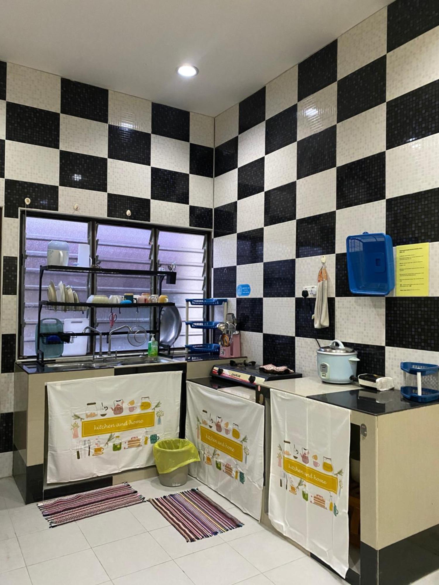 Zulikhwani Homestay Mersing Buitenkant foto