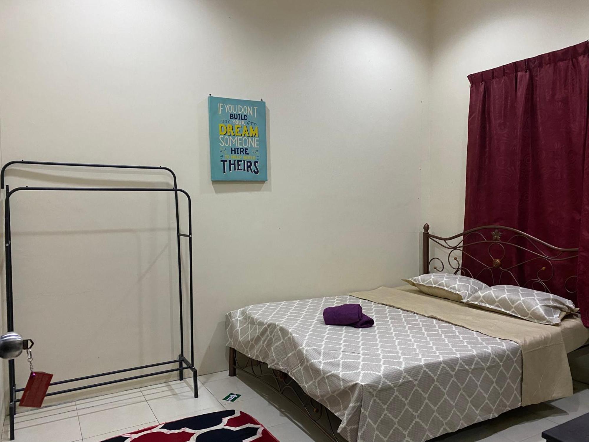 Zulikhwani Homestay Mersing Buitenkant foto