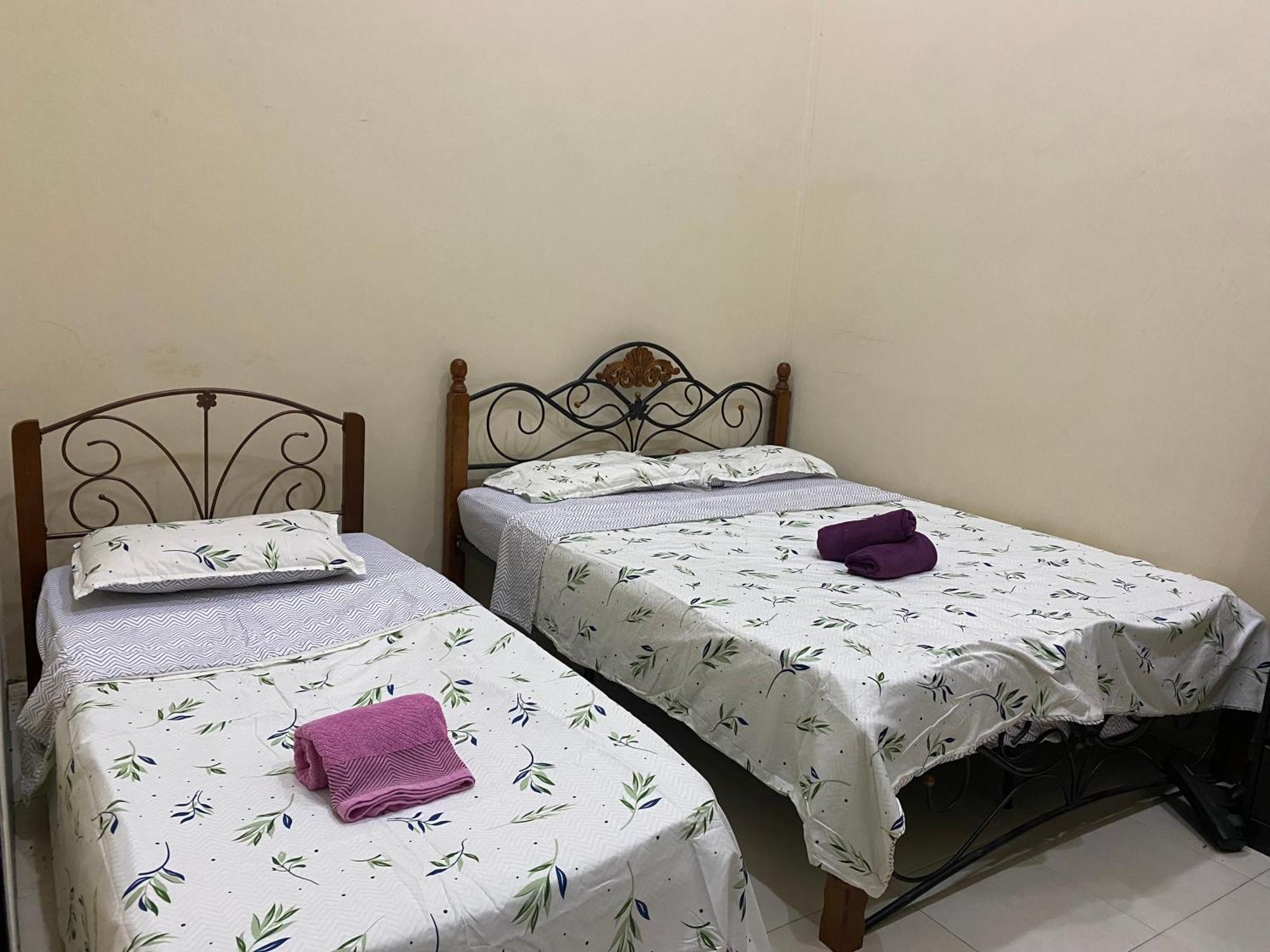 Zulikhwani Homestay Mersing Buitenkant foto